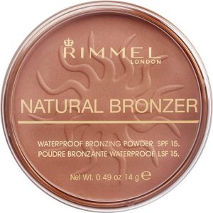 Rimmel natural bronzer terra compatta n.026