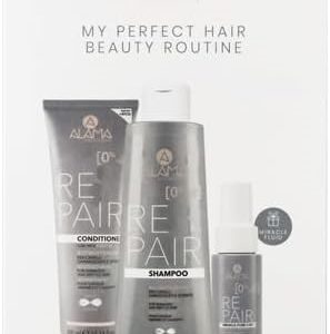 Alama professional cofanetto repair shampoo+cond+fluid