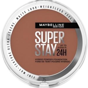 Maybelline superstay 24h fdt in polvere 75