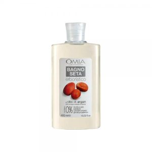 Omia bagno seta all’olio di argan 400 ml