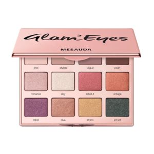 Mesauda glam’eyes palette