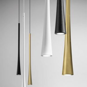 Lampada a sospensione Dafne – Gea Luce