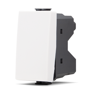 Interruttore unipolare (16A-250V) compatibile Vimar Plana – MAPAM