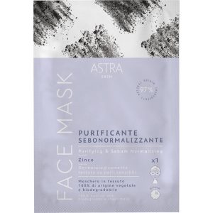Astra face mask purificante sebonormalizzante