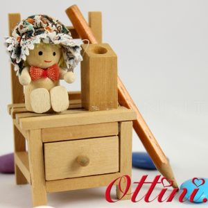 Portamatite con Cassettino – Mod B