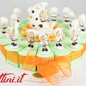 Torta Astro Space 16 Fette