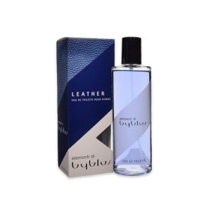 Byblos leather sensation uomo edt 120 ml