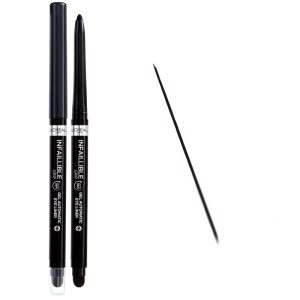 L’oreal infaillible gel grip eyeliner – 002 matte black