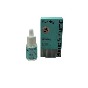 Everby pump & plump siero viso rimpolpante 14 ml