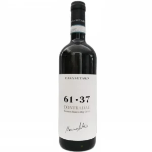 Vesuvio DOP Bianco "Contradae 61.37" 2020 - Casa Setaro