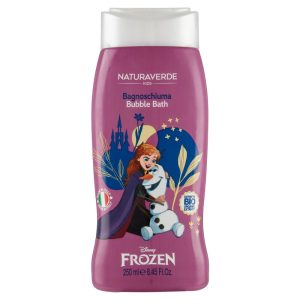 Naturaverde frozen bagnoschiuma 250 ml