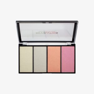 Revolution palette illuminanti re-loaded