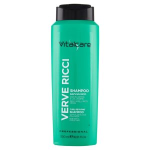 Vitalcare verve ricci shampoo 500 ml