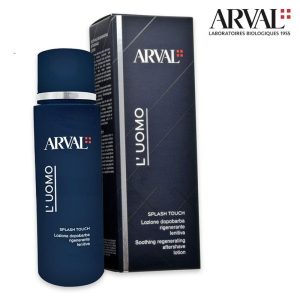 Arval l’uomo lozione dopobarba splash 100 ml