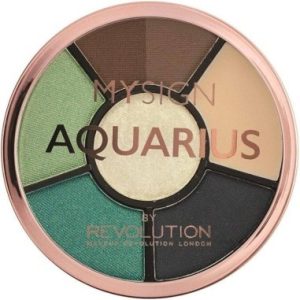 Revolution palette aquarius