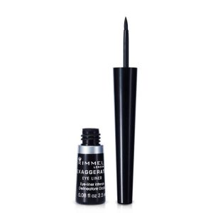 Rimmel eyeliner exaggerate n.001 black