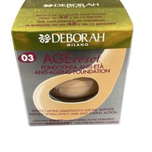 Deborah fondotinta age reset 03