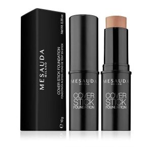 Mesauda cover stick foundation 607 caramel
