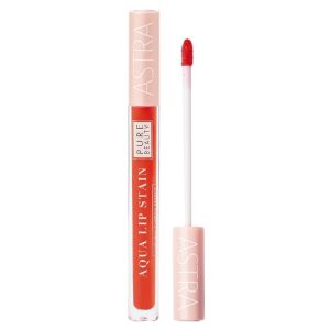Astra pure beauty aqua lip stain 02