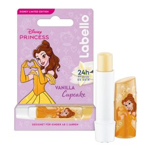 Labello balsamo labbra disney belle