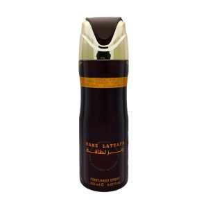 Lattafa ramz gold deodorant spray 200 ml