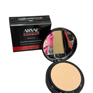 Arval surviva – comfort compact anti-age n. 03 – beige nocci