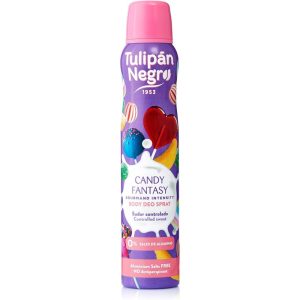 Tulipan negro deo spray tn candy fantasy ar-prt 200ml