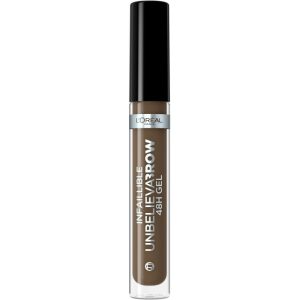 L’oreal unbelieva brow 48h gel 5.0 light brunette