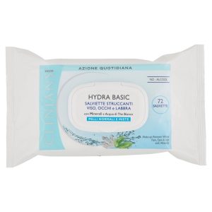 Clinians salviettine struccanti