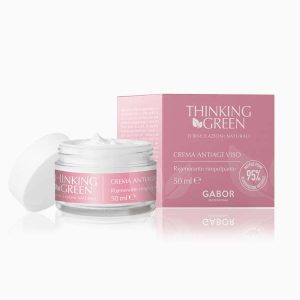 Thinking green crema antiage viso 50 ml