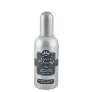 Tesori d’oriente  profumo 100ml muschio bianco