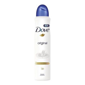 Dove deo original spray 250 ml