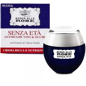 Roberts acqua alle rose viso e occhi 50 ml