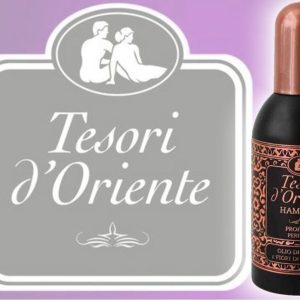 Tesori d’oriente profumo 100ml hammam