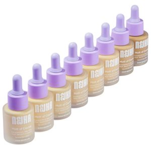 Nejha – matt of course – fondotinta matt –  p07-hazelnut