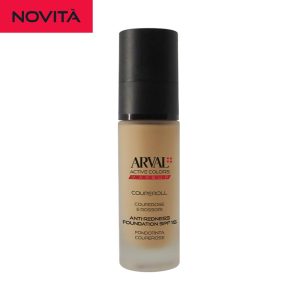 Arval couperoll – anti-redness foundation spf15 n. 02 – beig