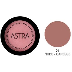 Astra blush expert mat effect 04