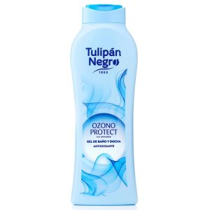 Tulipan negro gel de bagno ozono 650ml