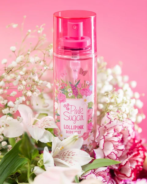Aquolina lollipink body mist acqua prof 236 ml - immagine 2