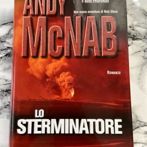 A. McNab – Lo sterminatore