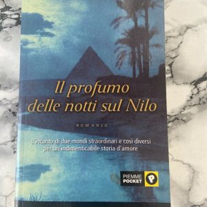 A. Soueif- Il Profumo delle notti sul Nilo