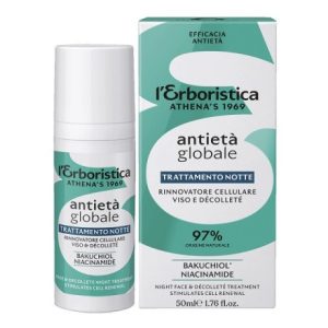 L’erboristica antietÀ globale trattamento viso giorno 50ml