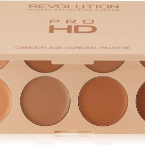Revolution camouflage conceal palette lightmedium