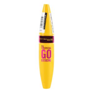 Mascara colossal go extreme very black