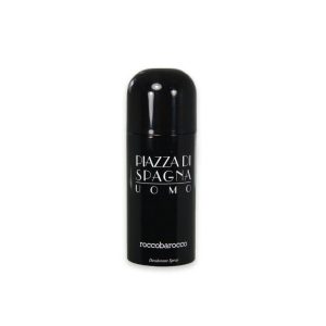Roccobarocco piazza di spagna deodorante spray uomo 150 ml
