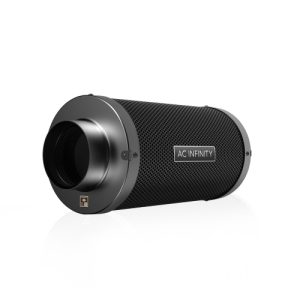 AC Infinity CARBON FILTER XL 6″ Filtro ai Carboni Attivi 150mm