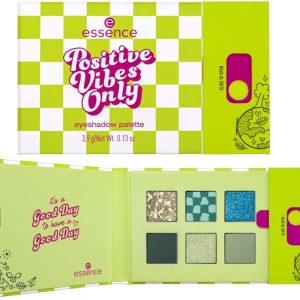 Essence positive vibes only eyeshadow palette