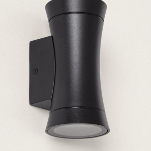 Applique da  parete  per Esterni Alluminio Aynik – De Sanctis Light & Design