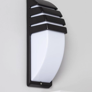 Applique da  parete  per Esterni Alluminio Titus Grid  – De Sanctis Light & Design