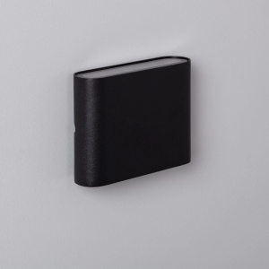 Applique da  parete per Esterni LED 6W Biemissione Luming   – de Sanctis Light & Design